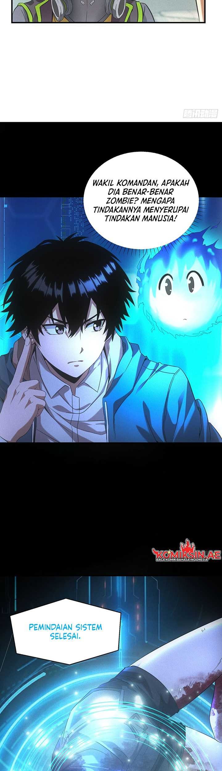 Apocalyptic Food stall Chapter 14 Gambar 28