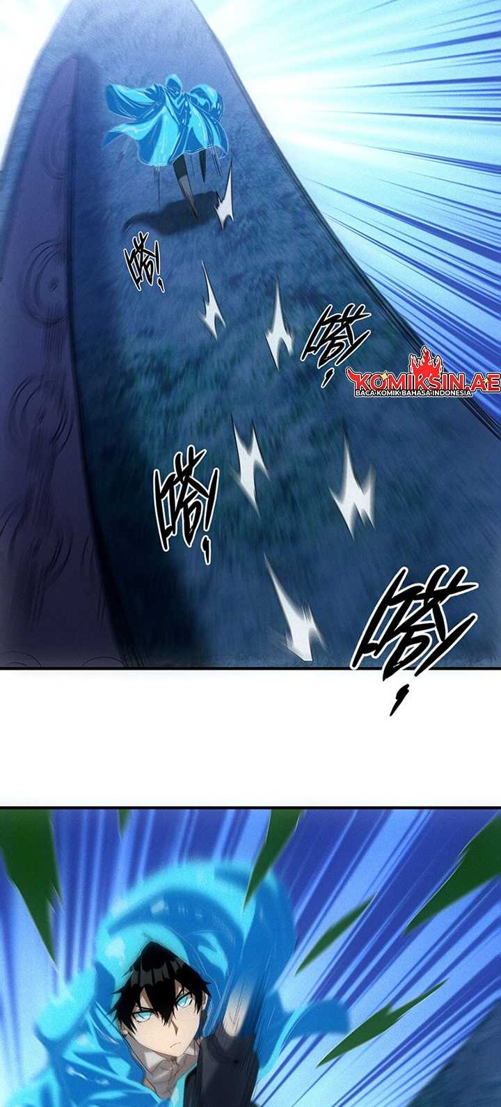 Apocalyptic Food stall Chapter 15 Gambar 29