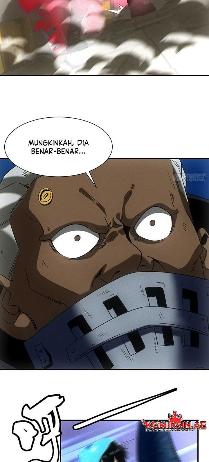 Apocalyptic Food stall Chapter 15 Gambar 31