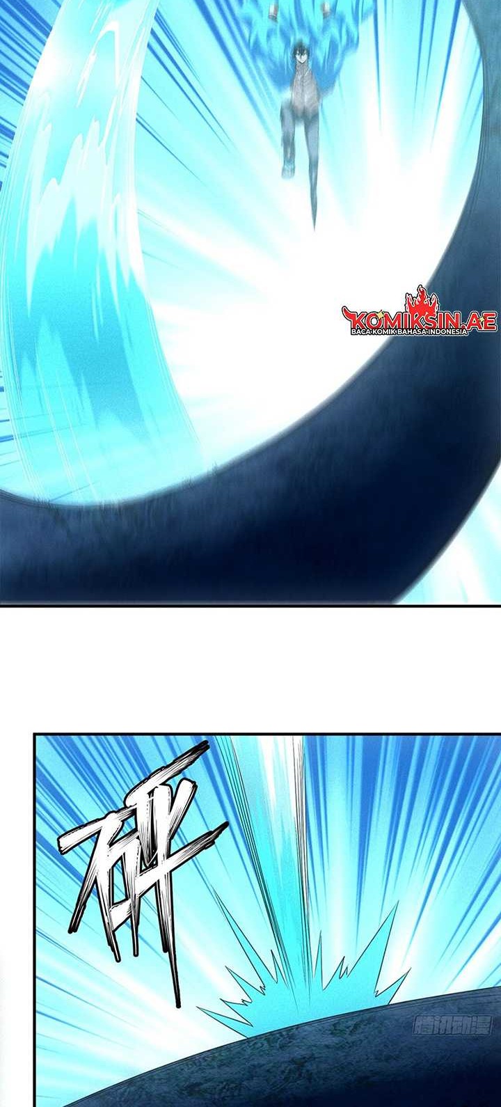 Apocalyptic Food stall Chapter 15 Gambar 33