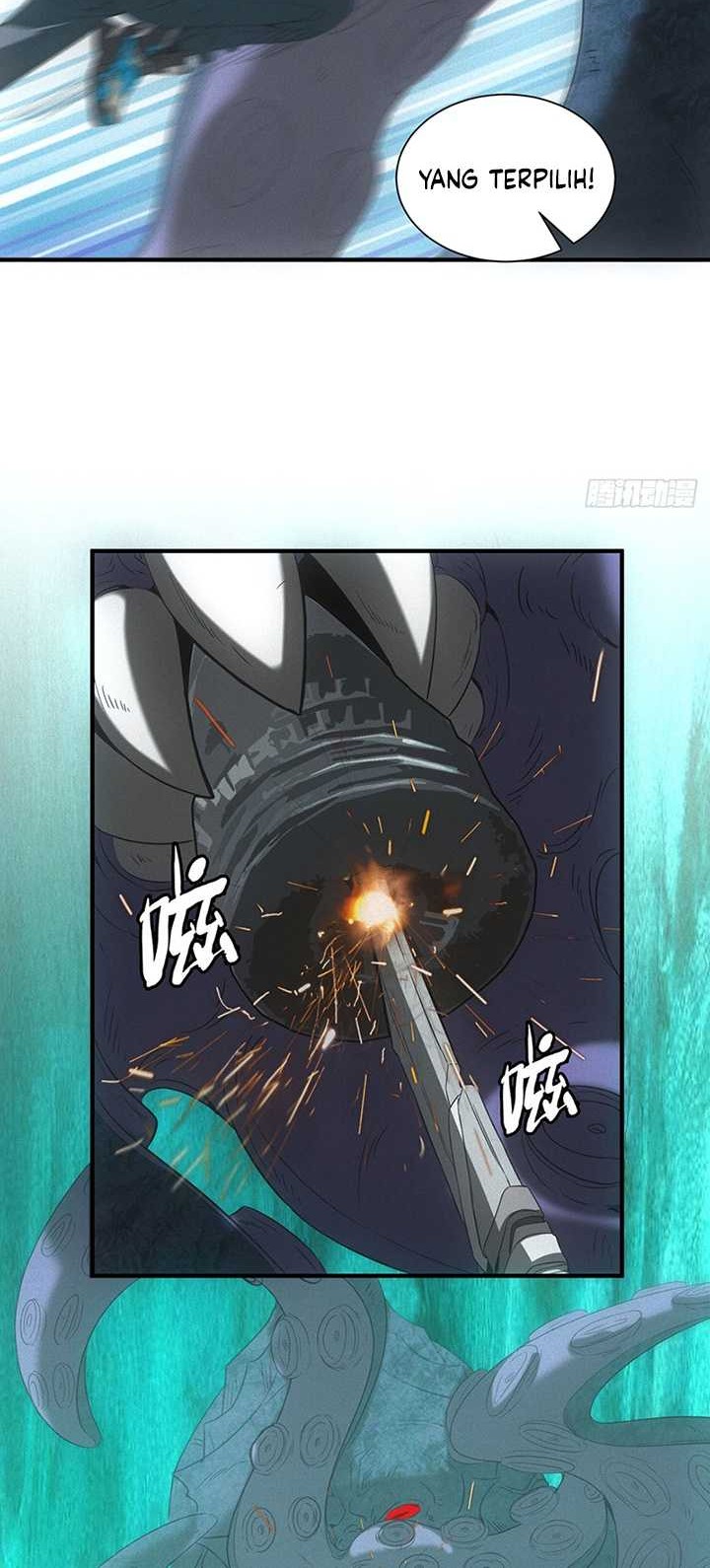 Apocalyptic Food stall Chapter 15 Gambar 35