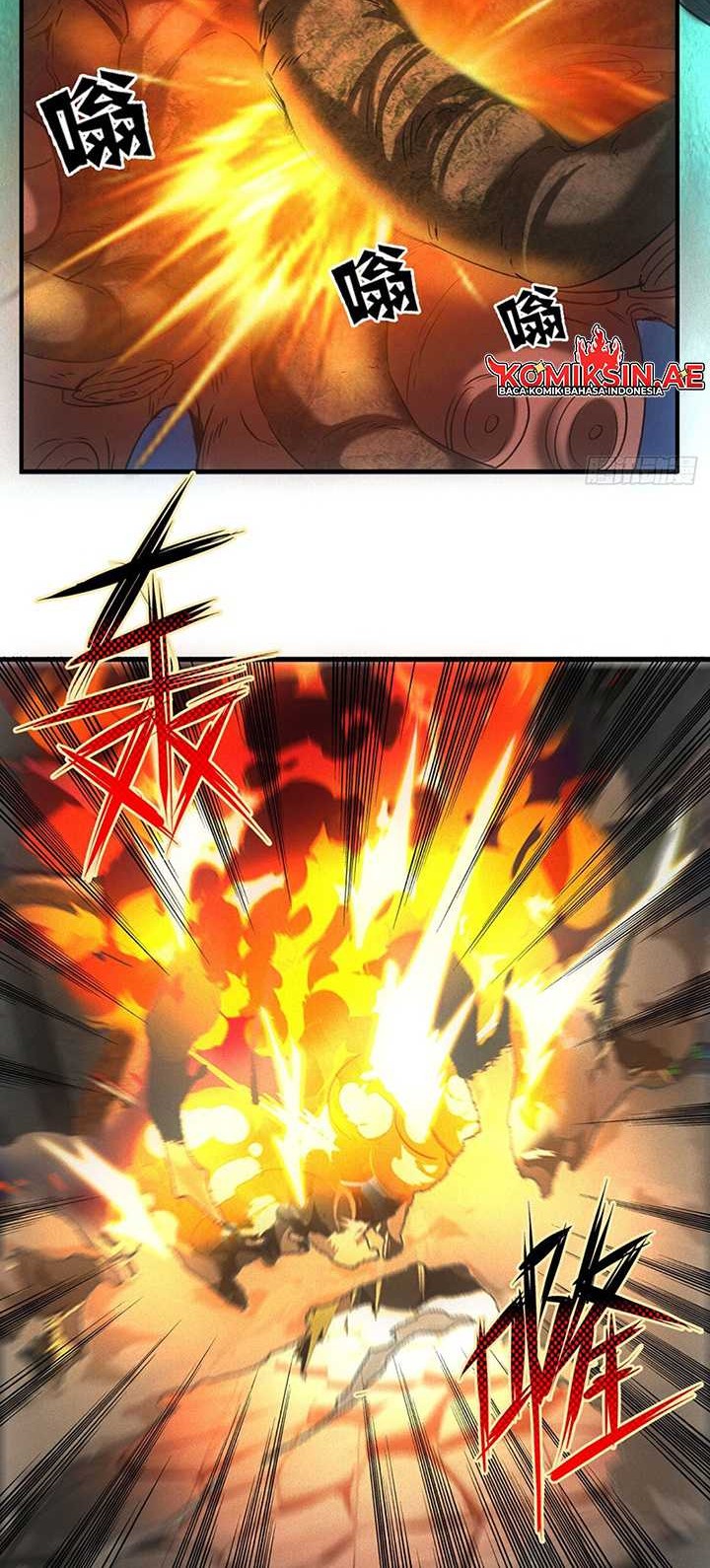 Apocalyptic Food stall Chapter 15 Gambar 37