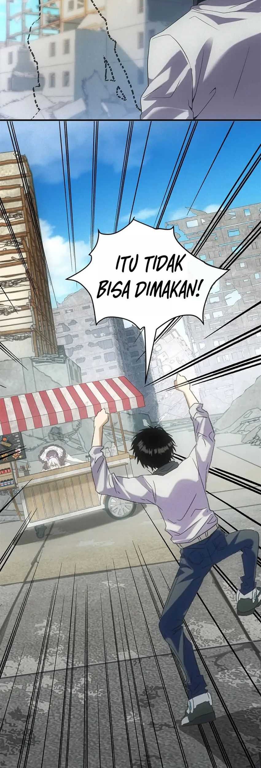 Apocalyptic Food stall Chapter 19 Gambar 37