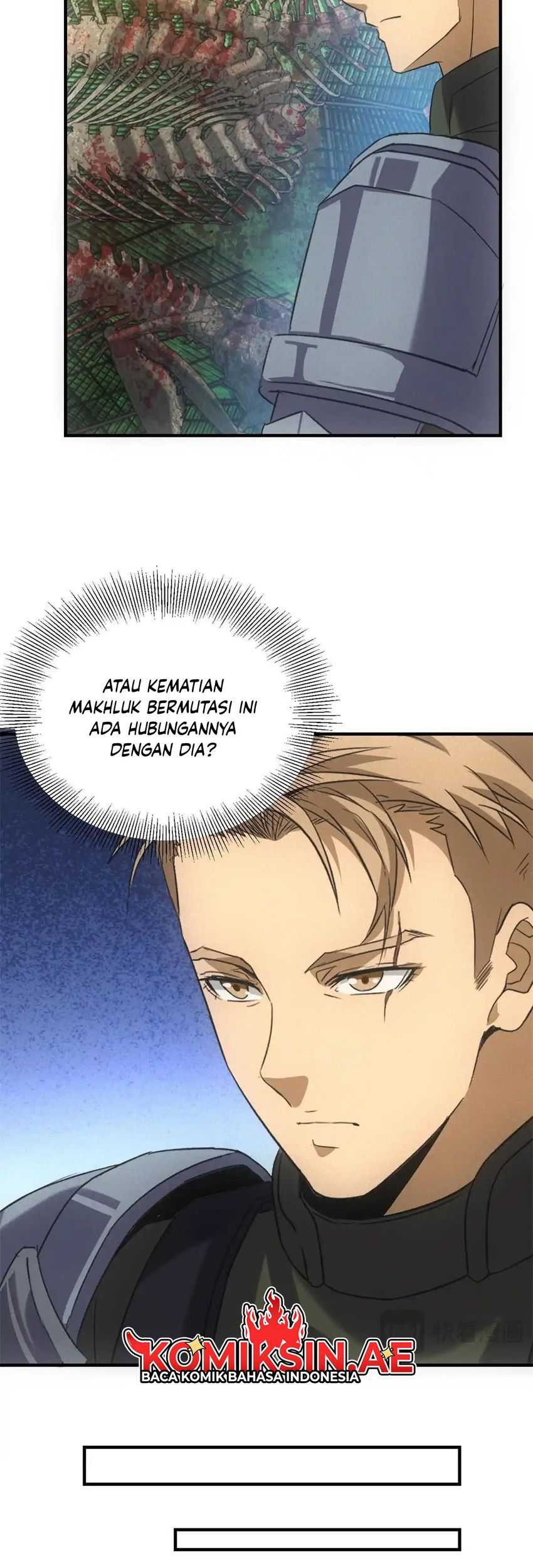 Apocalyptic Food stall Chapter 25 Gambar 16
