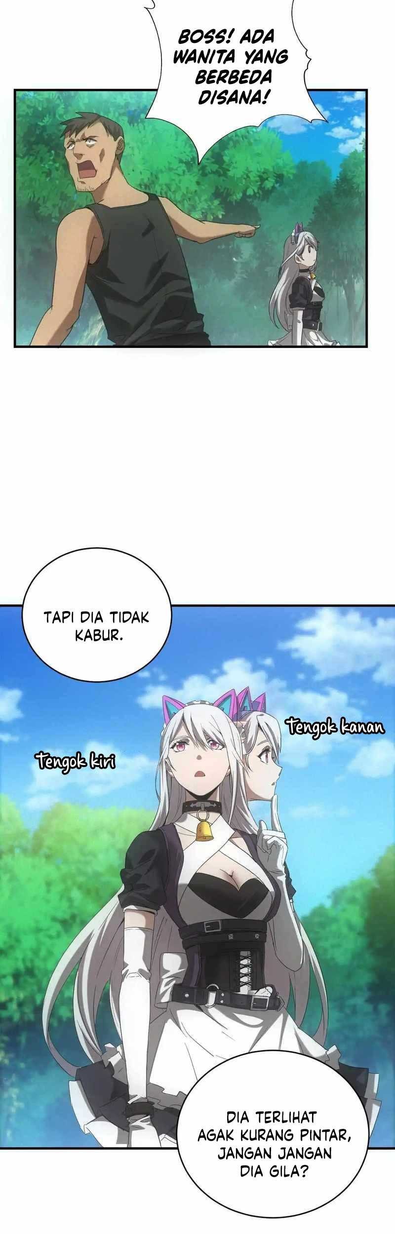 Apocalyptic Food stall Chapter 29 Gambar 6