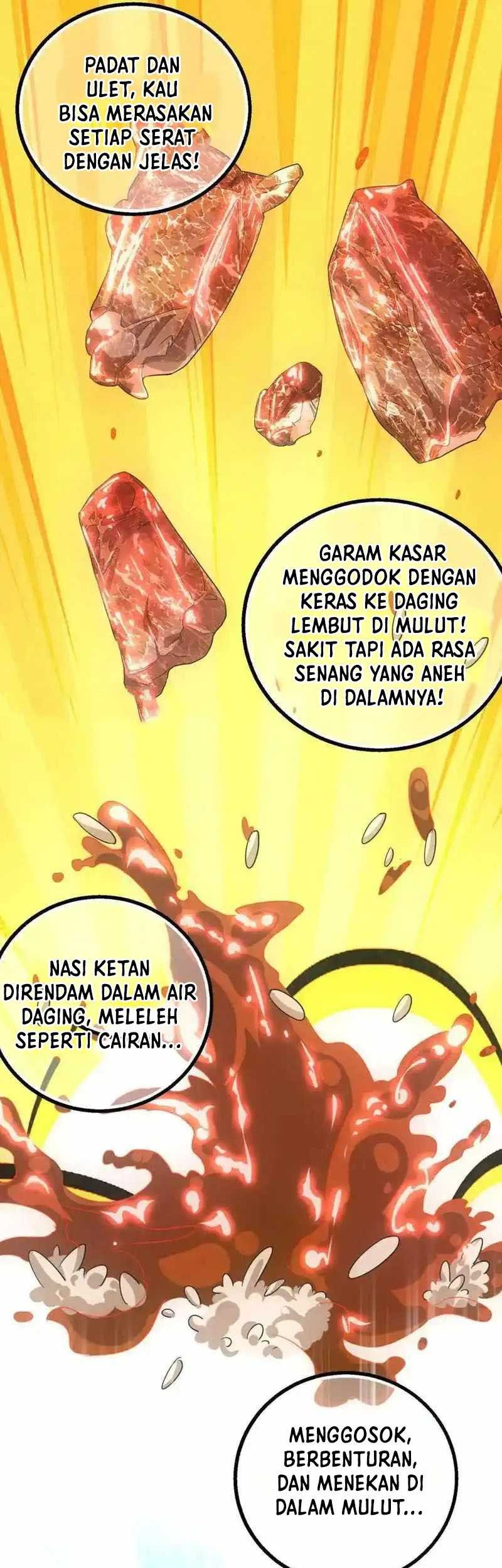 Apocalyptic Food stall Chapter 39 Gambar 14