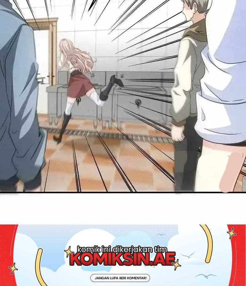 Apocalyptic Food stall Chapter 39 Gambar 29