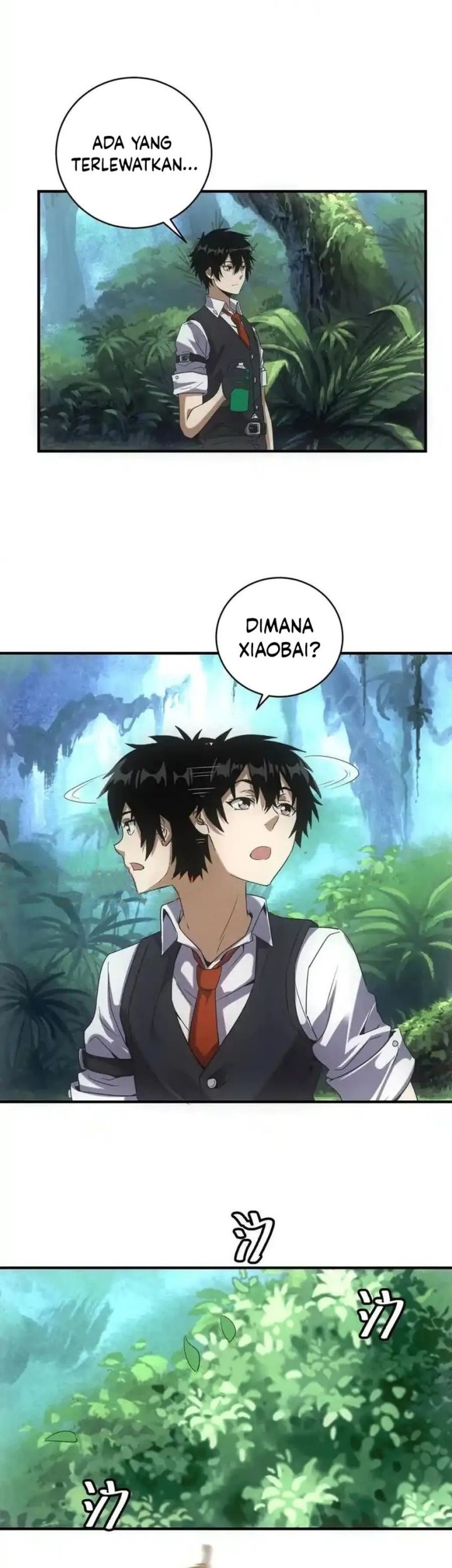 Apocalyptic Food stall Chapter 43 Gambar 24