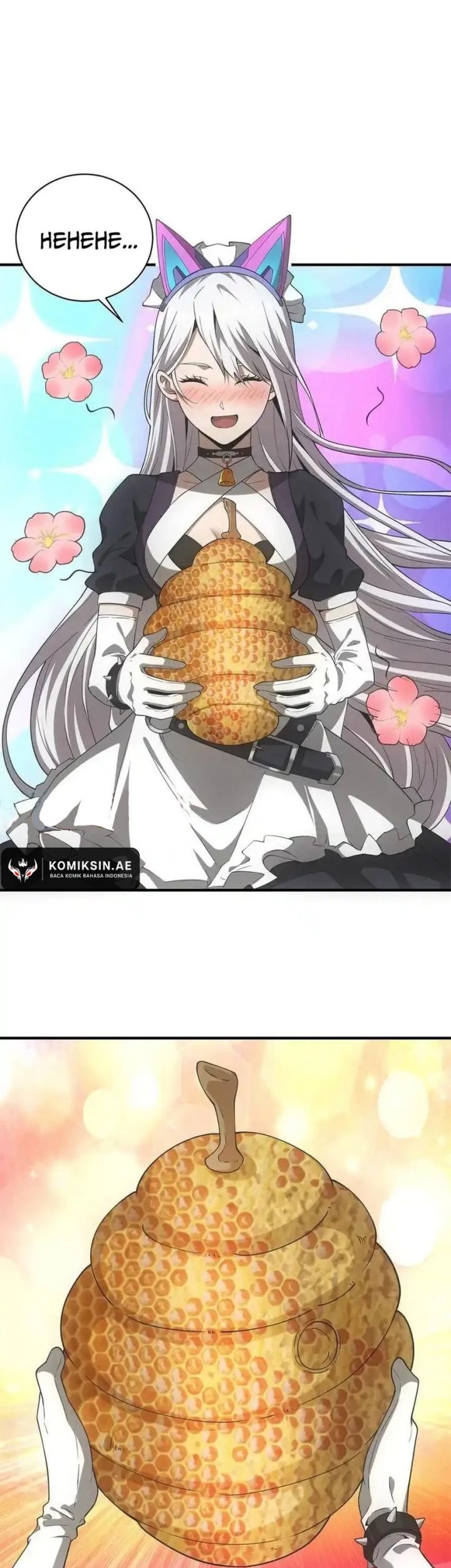 Baca Manhua Apocalyptic Food stall Chapter 44 Gambar 2