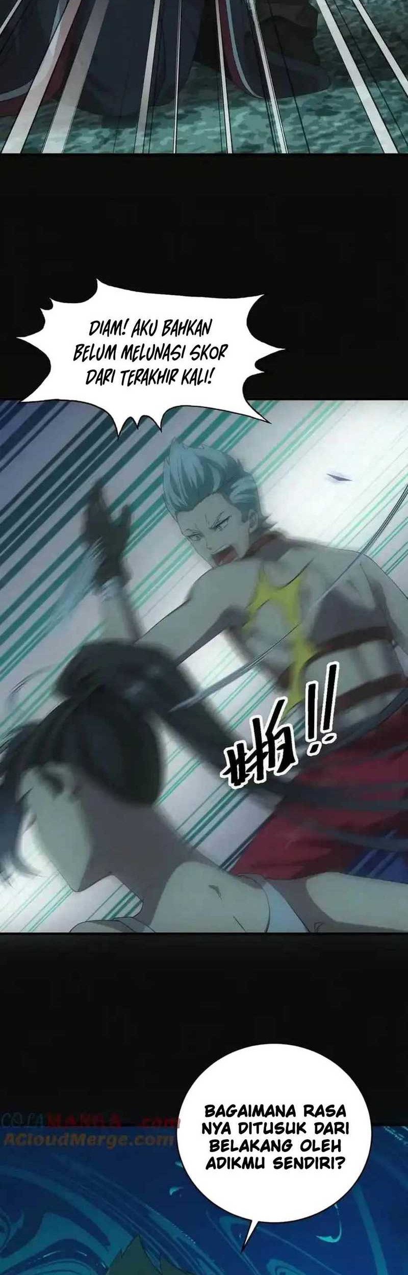 Baca Manhua Apocalyptic Food stall Chapter 46 Gambar 2