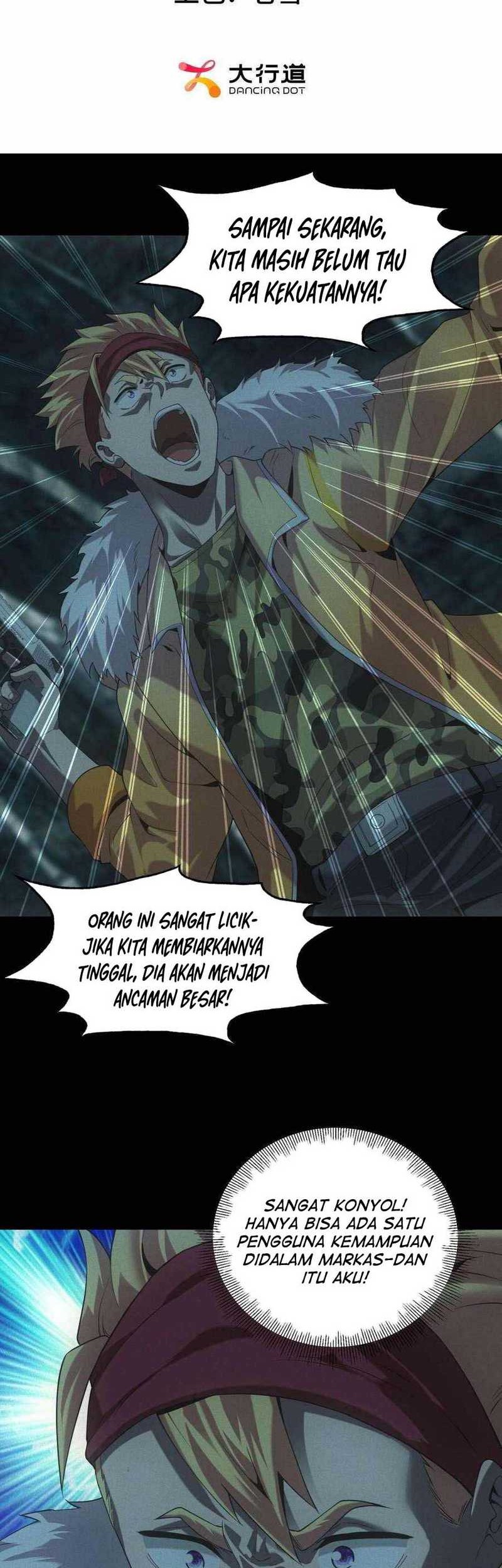 Baca Manhua Apocalyptic Food stall Chapter 47 Gambar 2