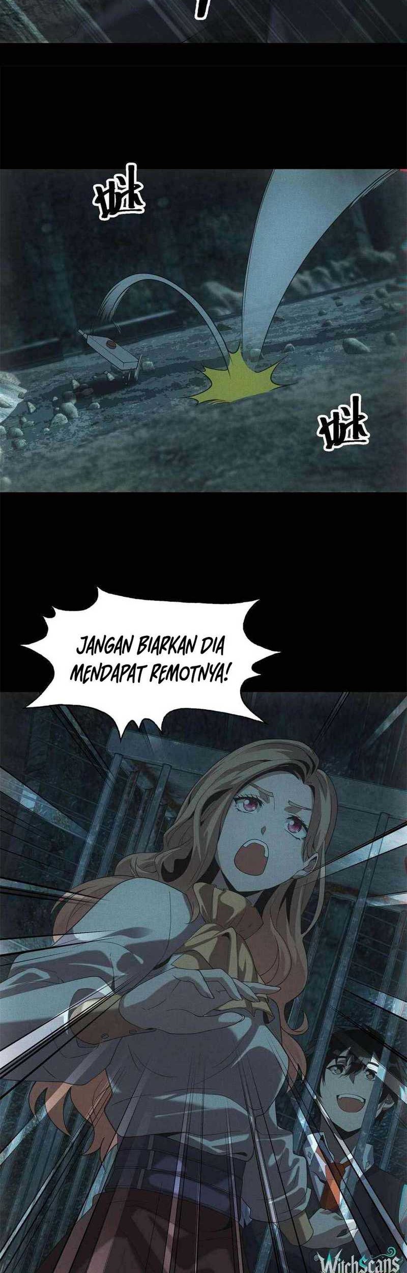 Apocalyptic Food stall Chapter 47 Gambar 6