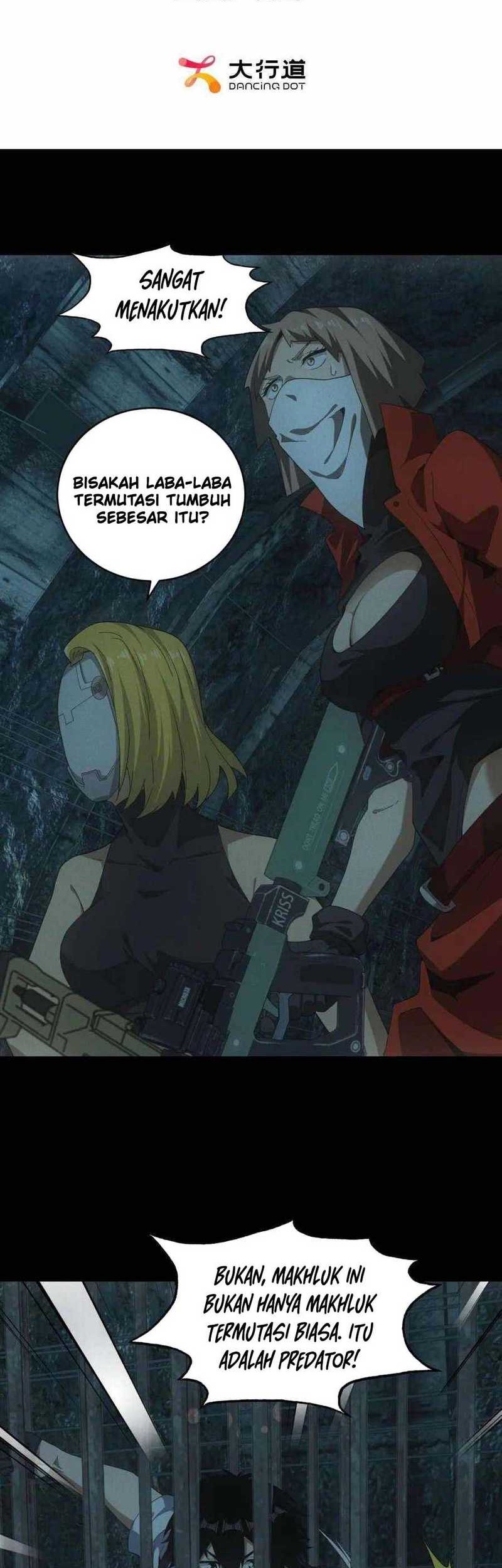 Baca Manhua Apocalyptic Food stall Chapter 48 Gambar 2