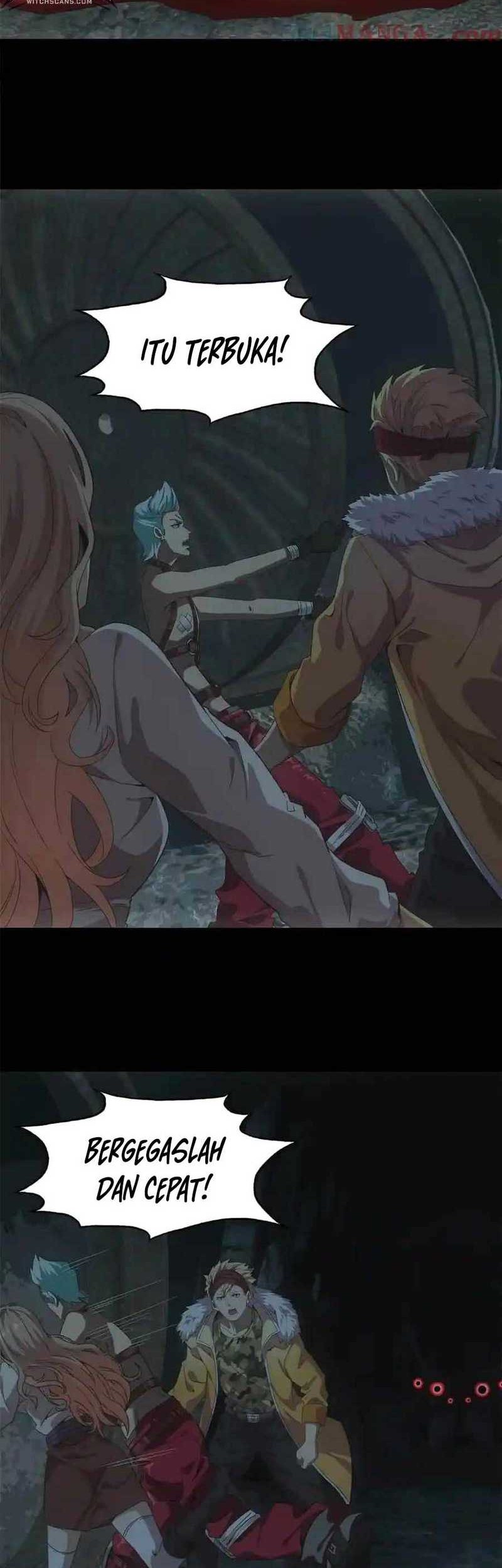 Baca Manhua Apocalyptic Food stall Chapter 49 Gambar 2