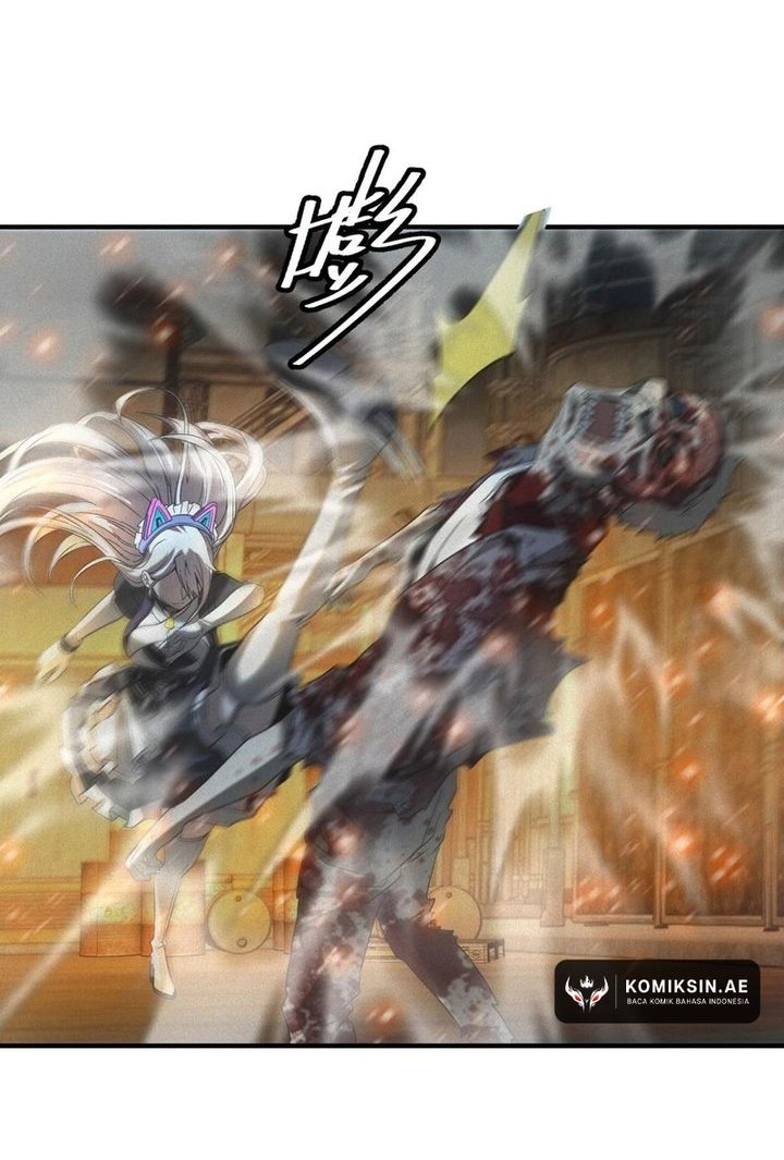 Apocalyptic Food stall Chapter 53 Gambar 36