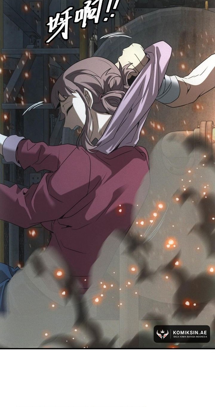 Apocalyptic Food stall Chapter 53 Gambar 12