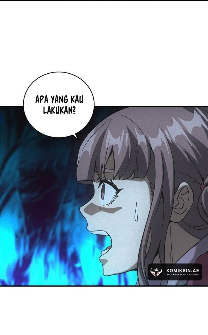 Apocalyptic Food stall Chapter 53 Gambar 16