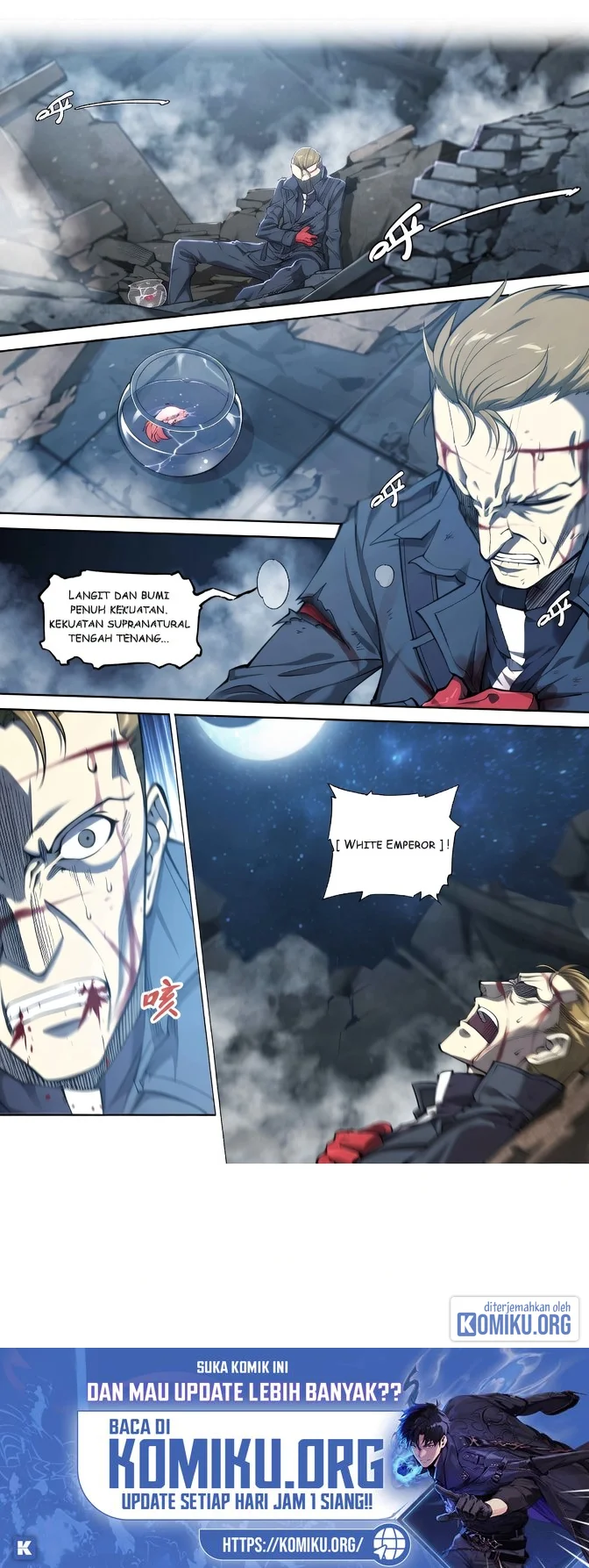 Apocalyptic Forecast Chapter 34 Gambar 12