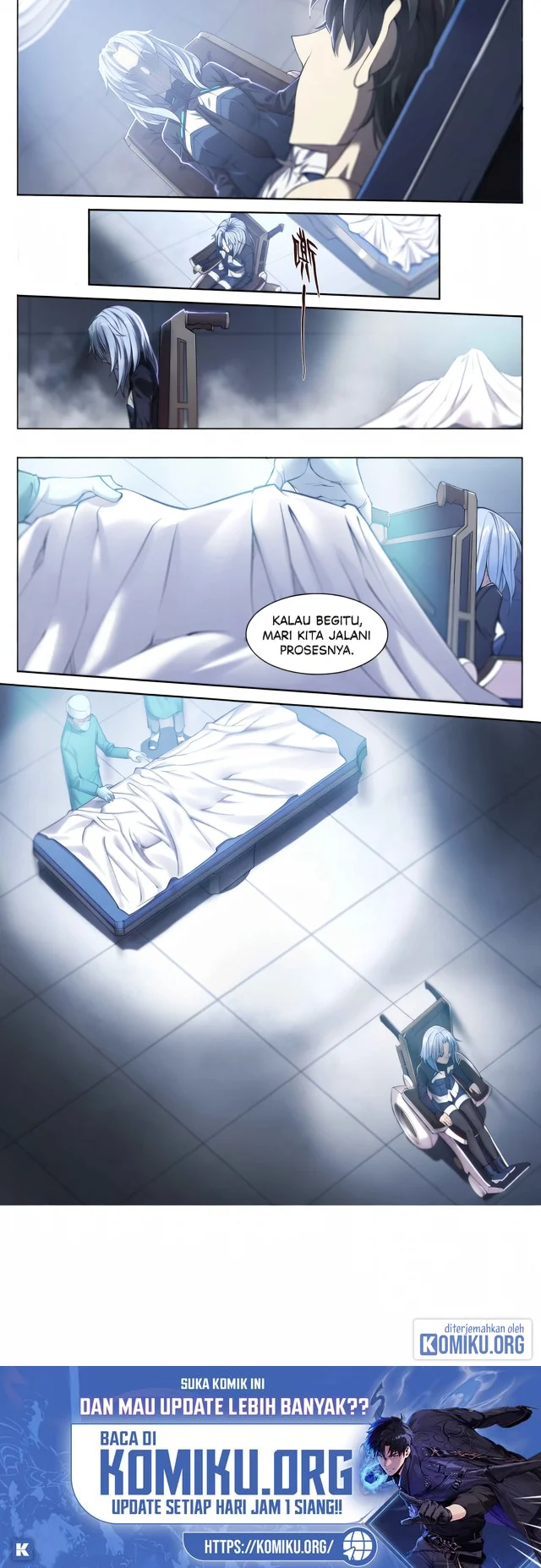 Apocalyptic Forecast Chapter 35 Gambar 15