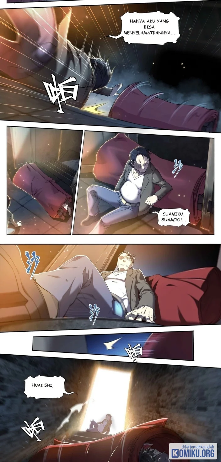 Apocalyptic Forecast Chapter 35 Gambar 10