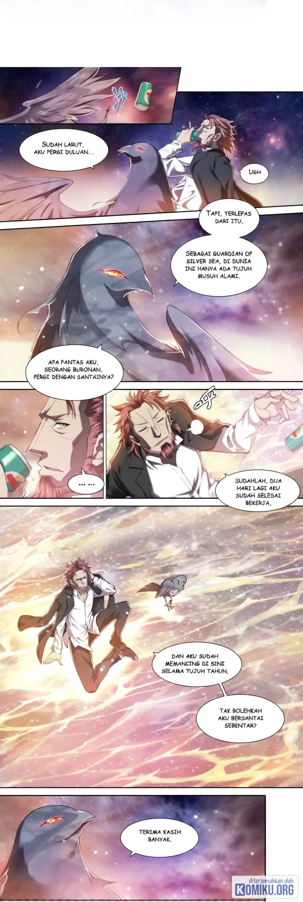 Apocalyptic Forecast Chapter 36 Gambar 30