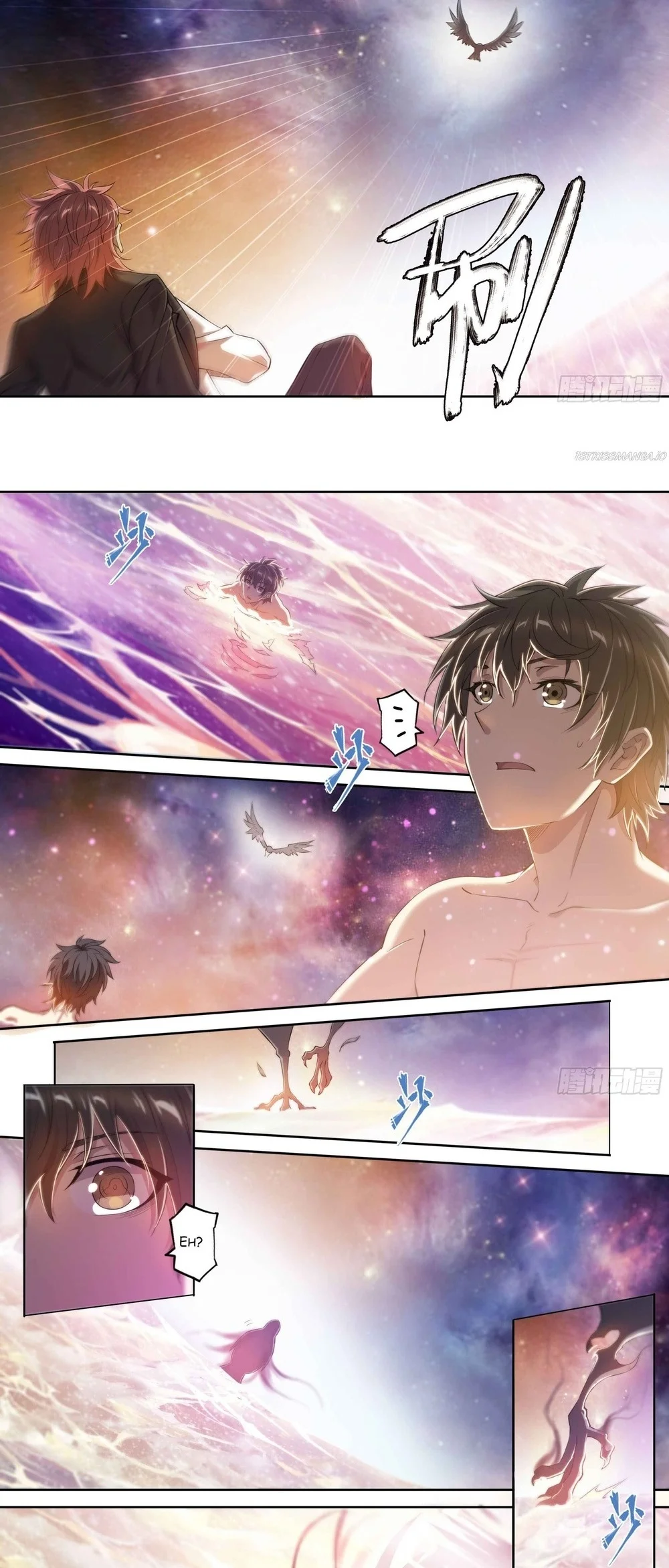 Apocalyptic Forecast Chapter 36 Gambar 32