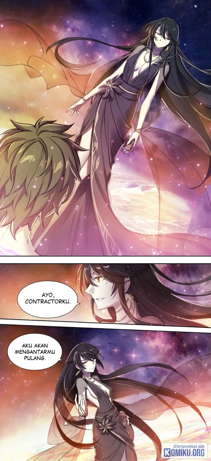 Apocalyptic Forecast Chapter 36 Gambar 35