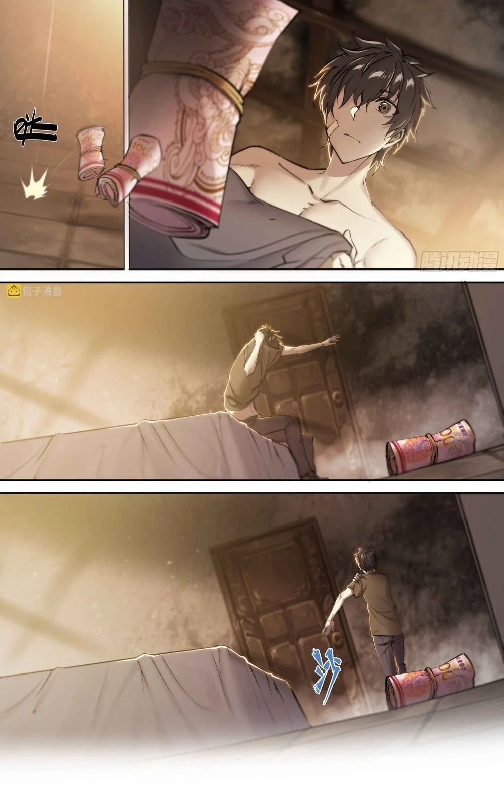 Apocalyptic Forecast Chapter 37 Gambar 13