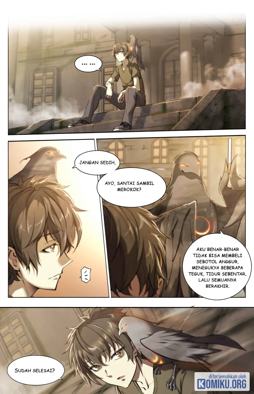 Apocalyptic Forecast Chapter 37 Gambar 15