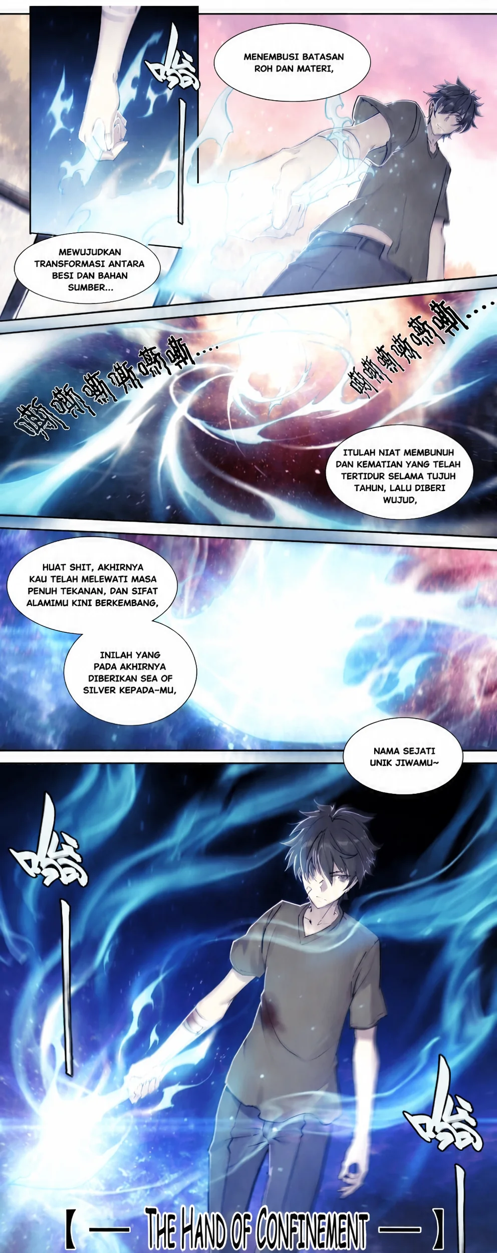 Apocalyptic Forecast Chapter 38 Gambar 16