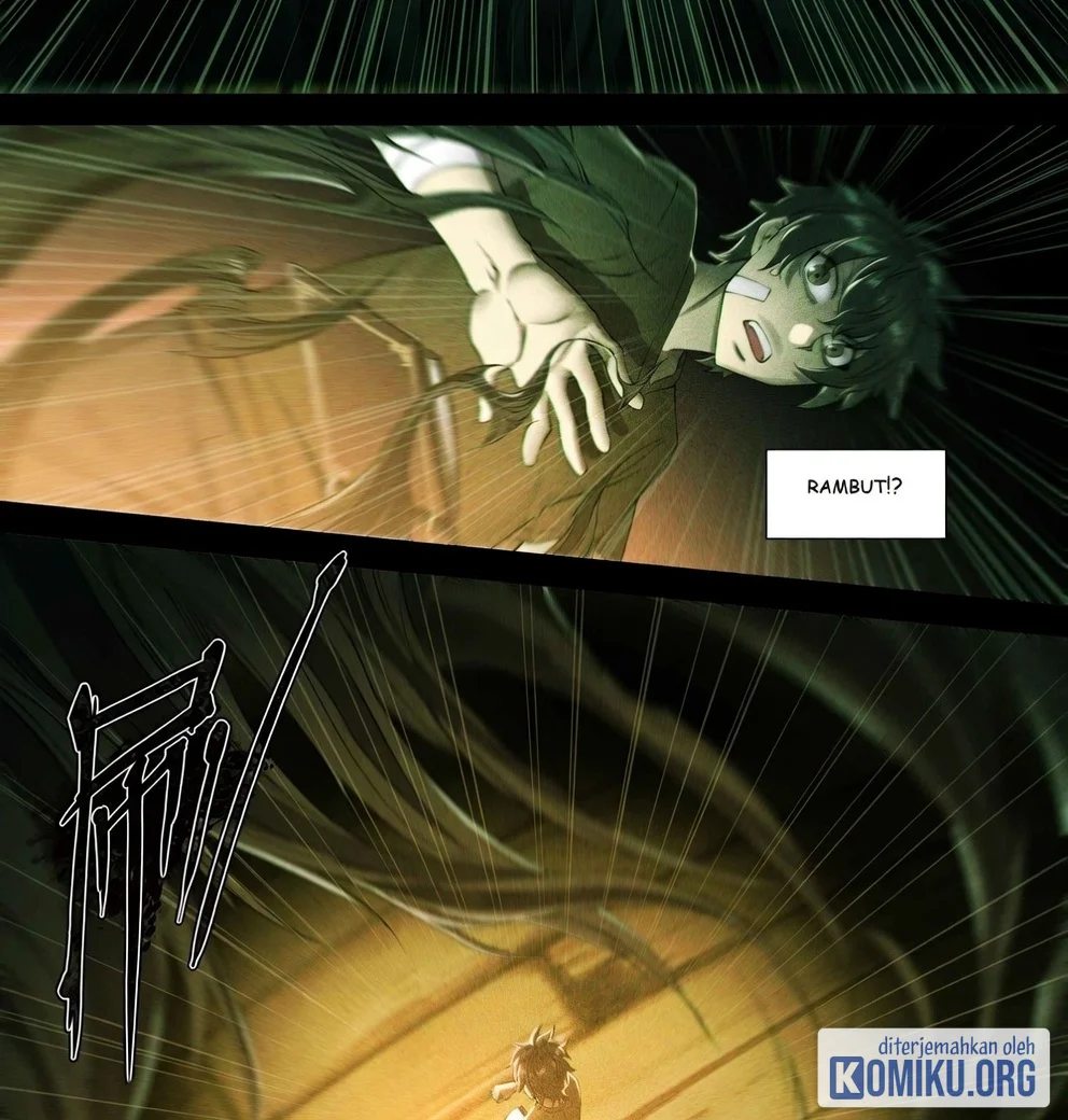 Apocalyptic Forecast Chapter 39 Gambar 15