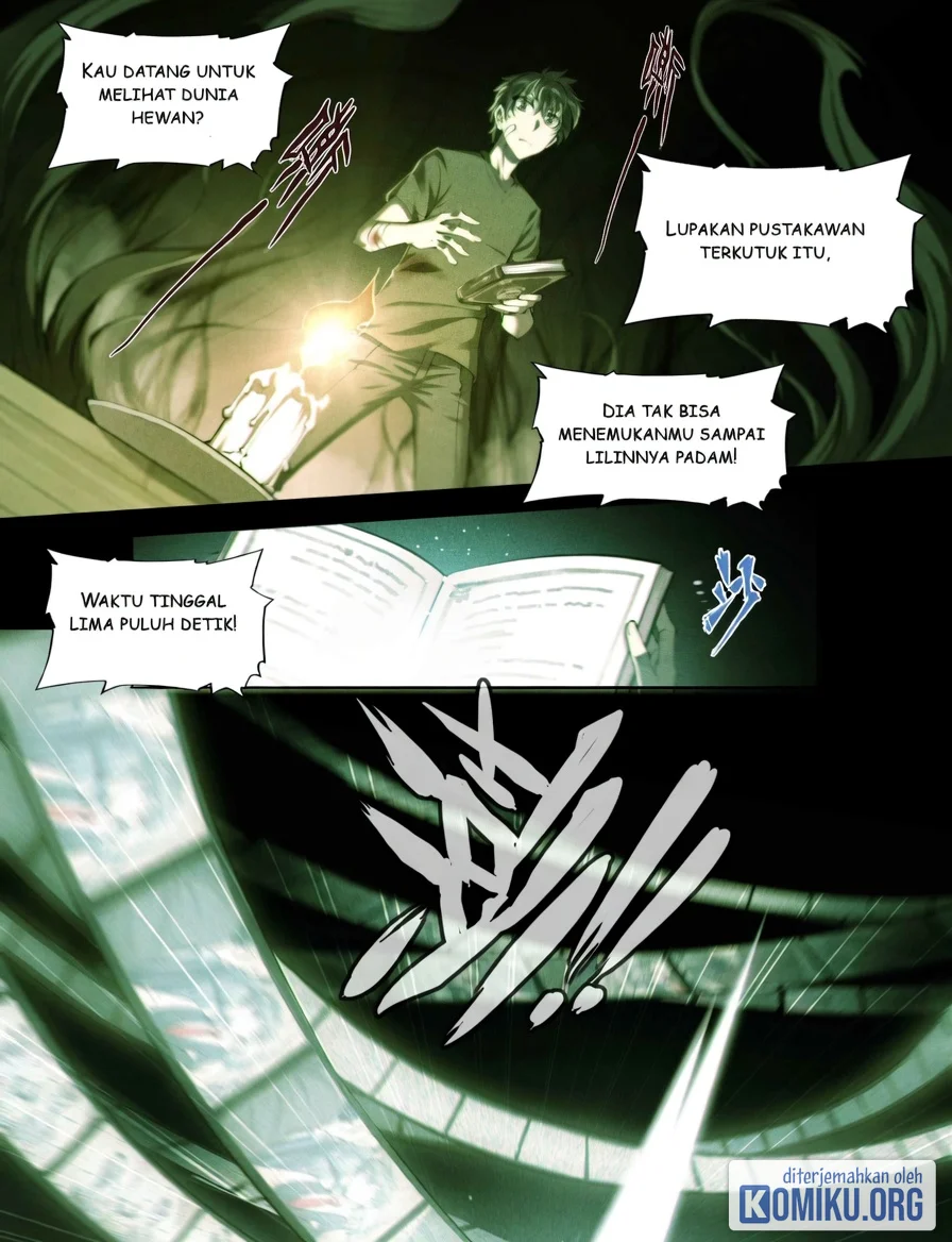 Apocalyptic Forecast Chapter 39 Gambar 17
