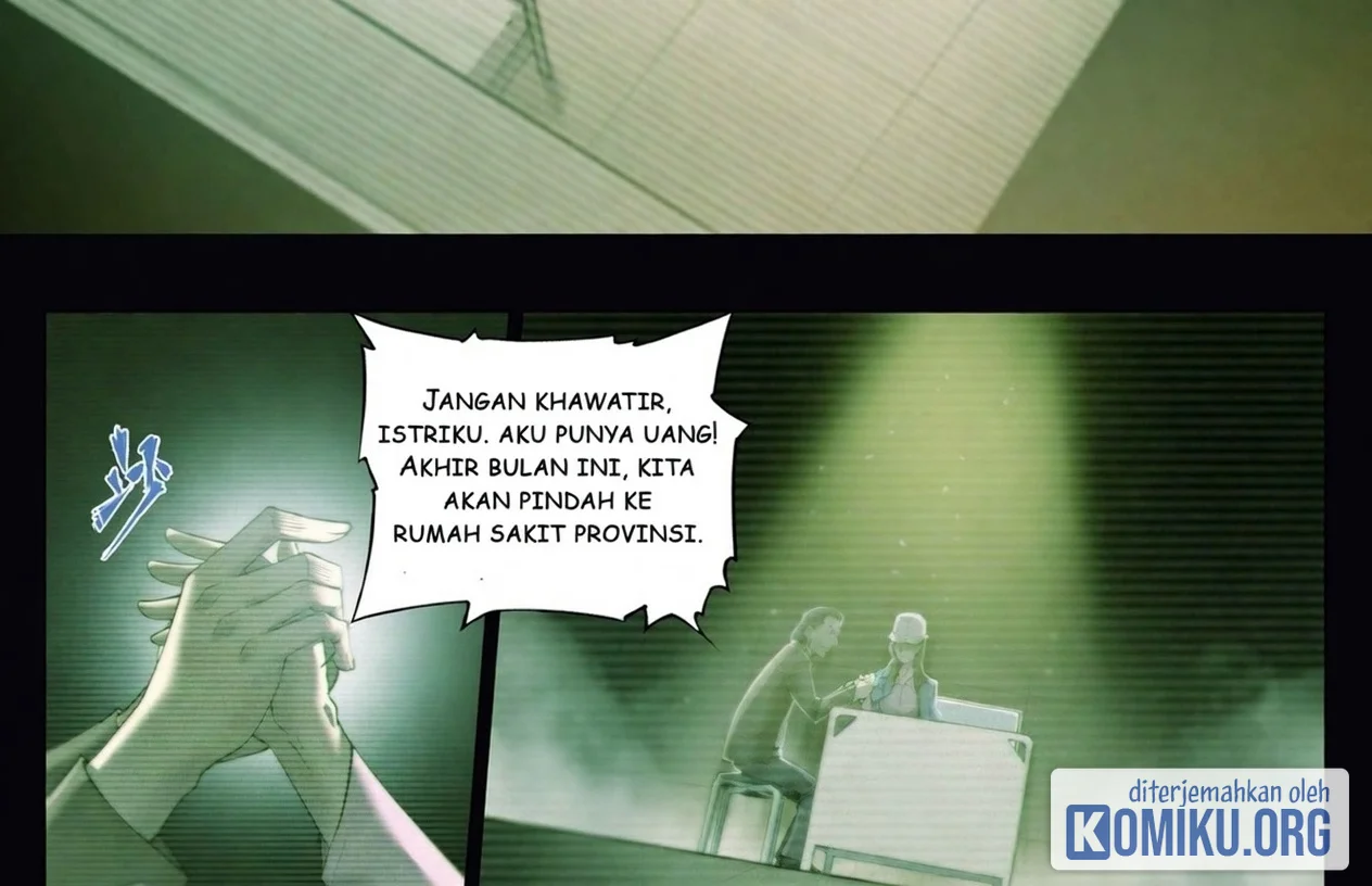 Apocalyptic Forecast Chapter 39 Gambar 19