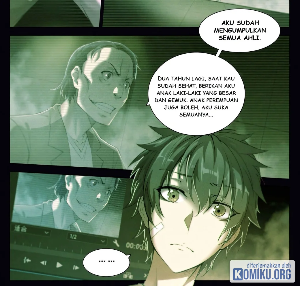 Apocalyptic Forecast Chapter 39 Gambar 20
