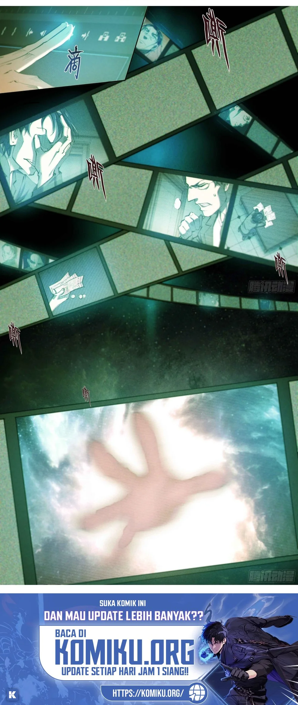 Apocalyptic Forecast Chapter 39 Gambar 21