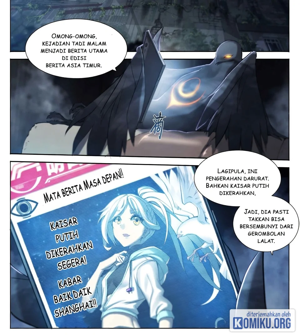 Apocalyptic Forecast Chapter 40 Gambar 15
