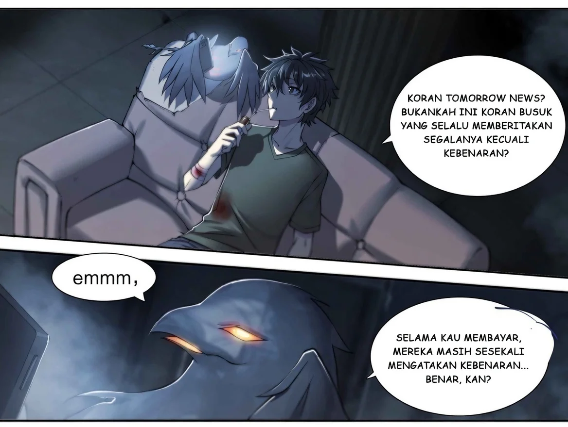 Apocalyptic Forecast Chapter 40 Gambar 16