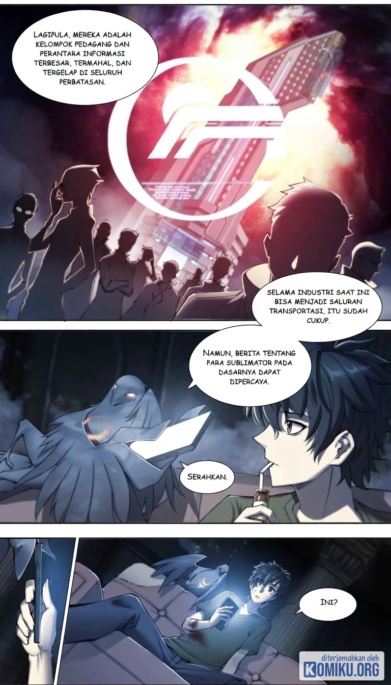 Apocalyptic Forecast Chapter 40 Gambar 17