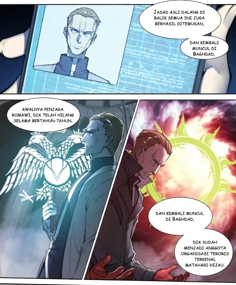 Apocalyptic Forecast Chapter 40 Gambar 18