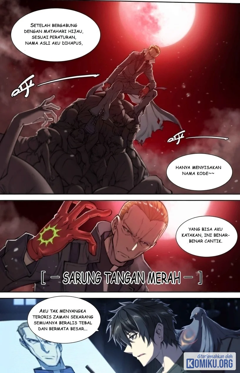 Apocalyptic Forecast Chapter 40 Gambar 19