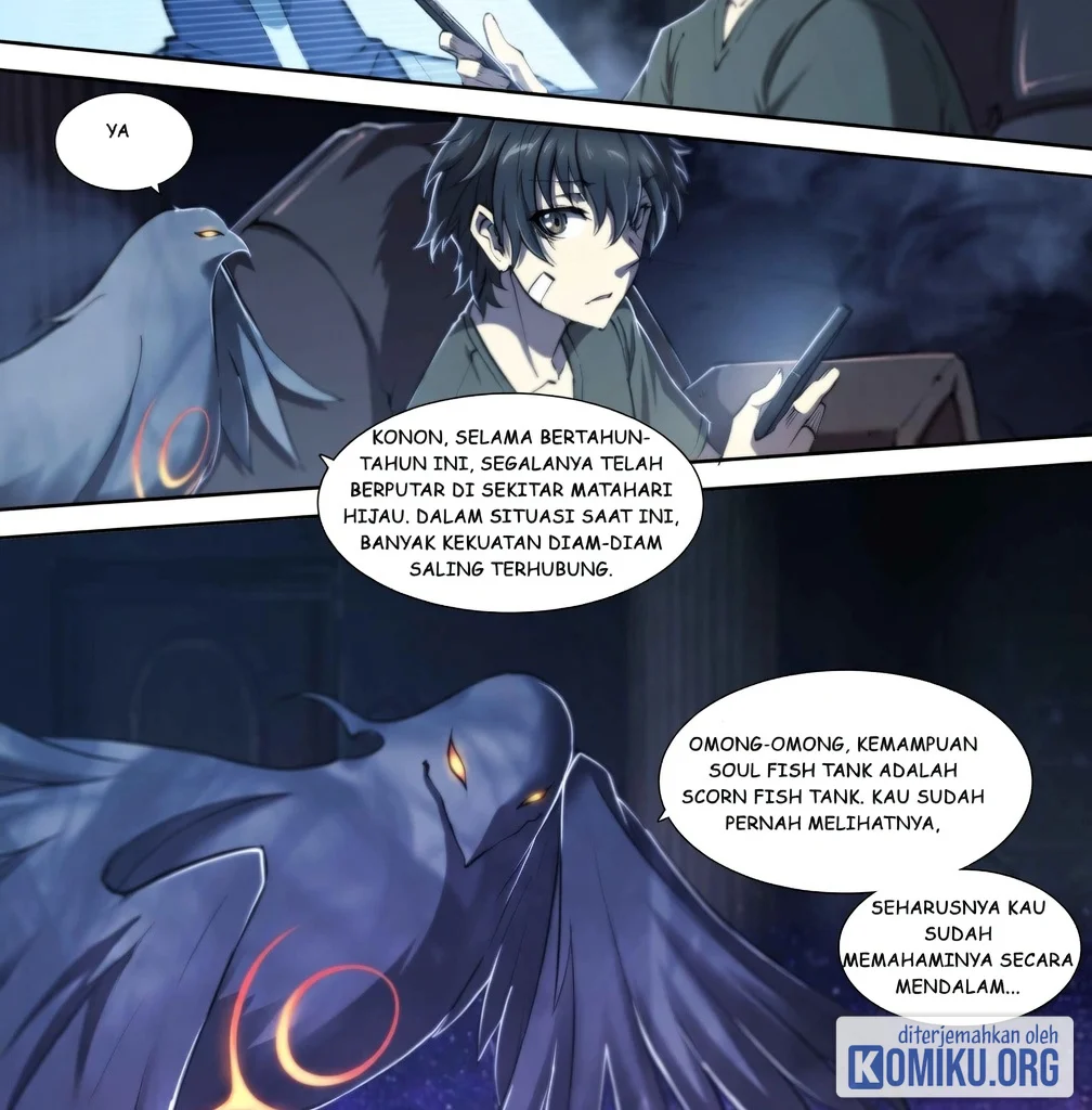Apocalyptic Forecast Chapter 40 Gambar 20