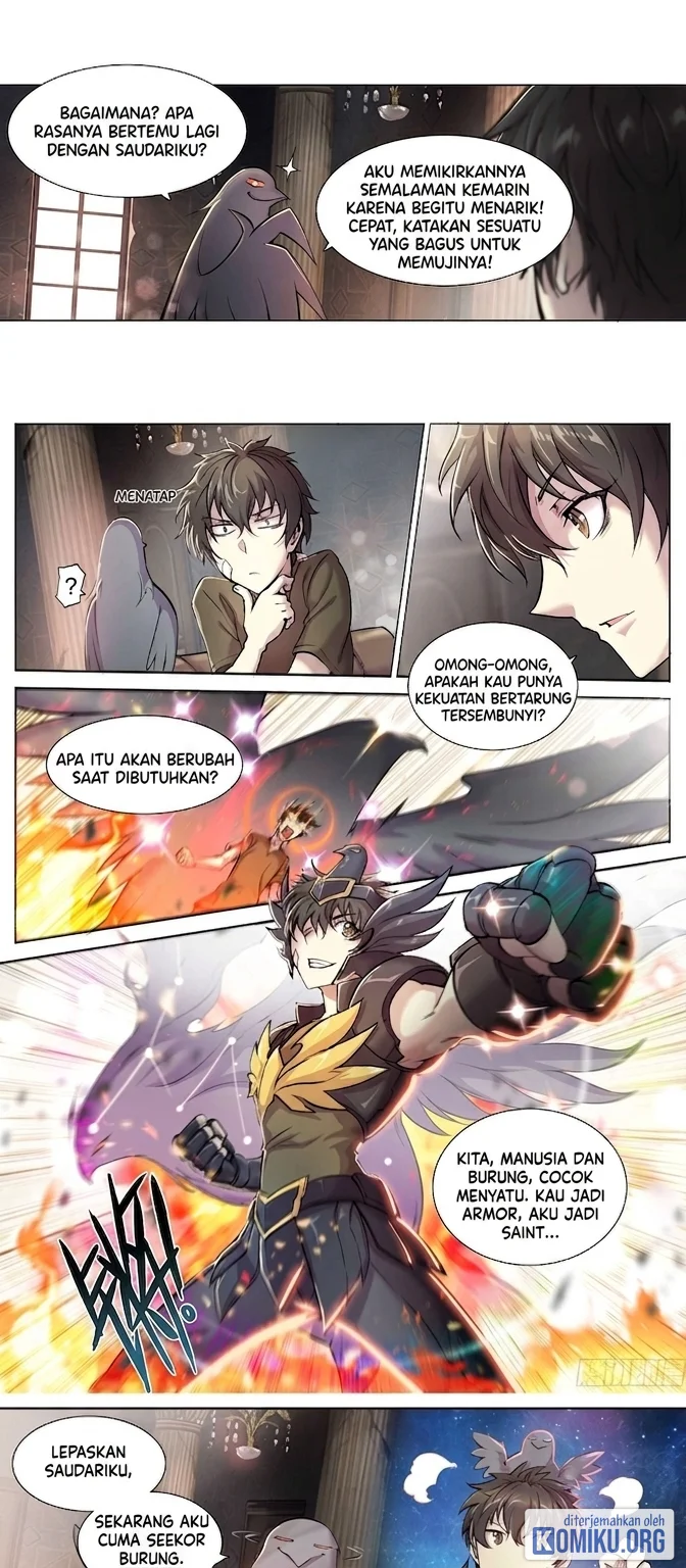 Apocalyptic Forecast Chapter 41 Gambar 11