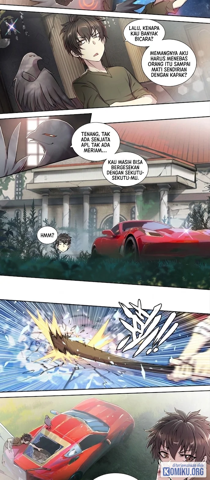 Apocalyptic Forecast Chapter 41 Gambar 12