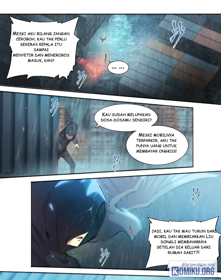 Apocalyptic Forecast Chapter 42 Gambar 12