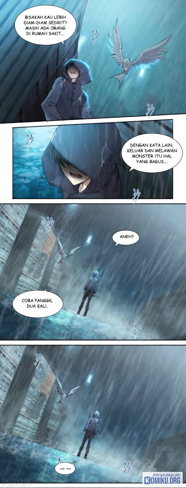 Apocalyptic Forecast Chapter 42 Gambar 13
