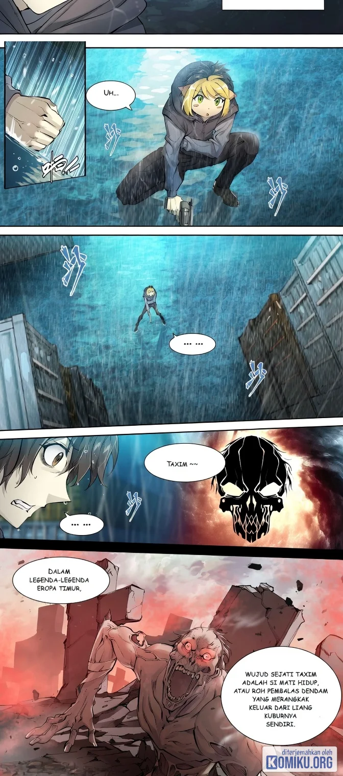 Apocalyptic Forecast Chapter 43 Gambar 10