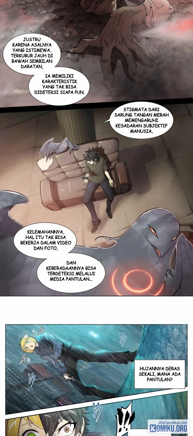 Apocalyptic Forecast Chapter 43 Gambar 11