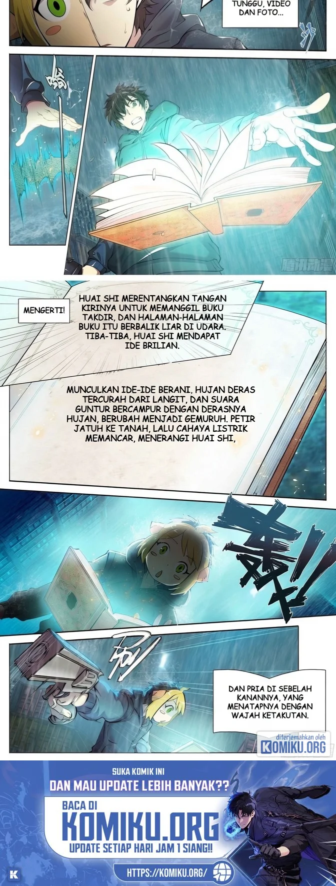 Apocalyptic Forecast Chapter 43 Gambar 12