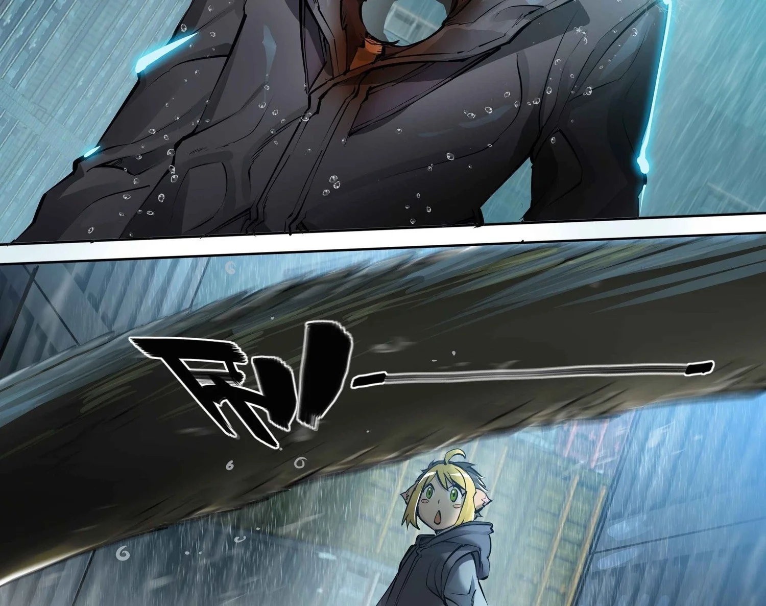 Apocalyptic Forecast Chapter 44 Gambar 21