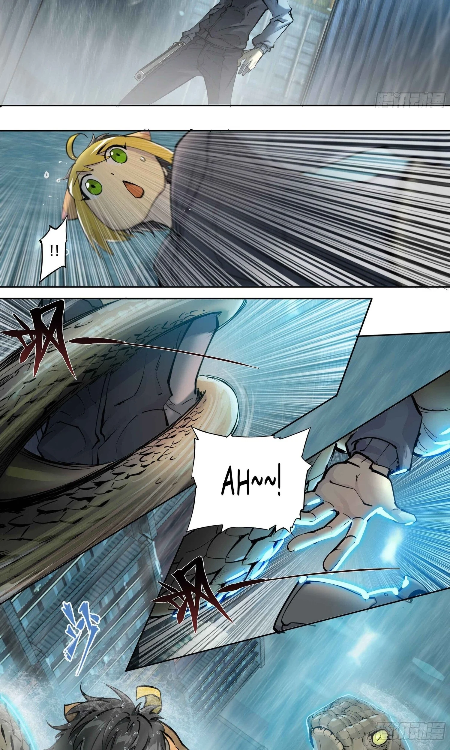 Apocalyptic Forecast Chapter 44 Gambar 22